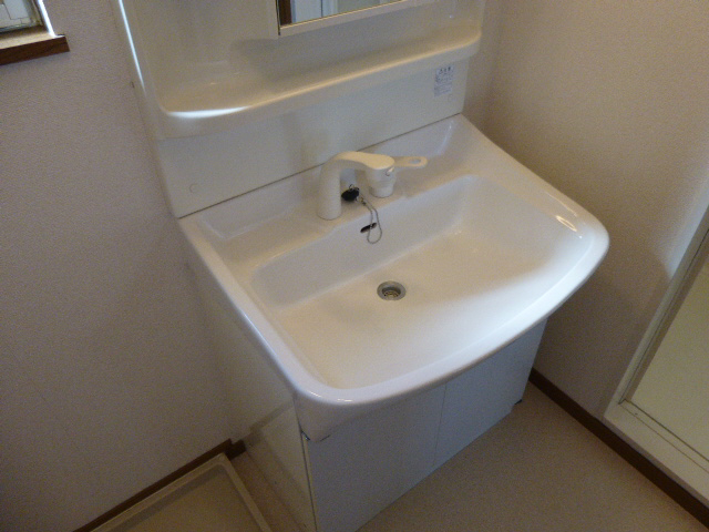 洗面所 写真9