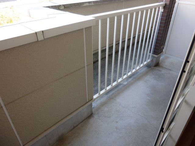 バルコニー・ベランダ 写真17