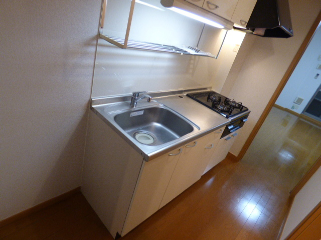 キッチン 写真2