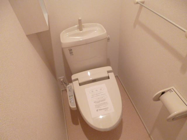 トイレ 写真12