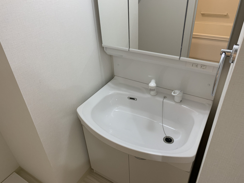 洗面所 写真9