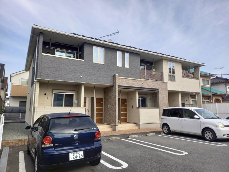 メゾン　ド　ソレイユⅡ