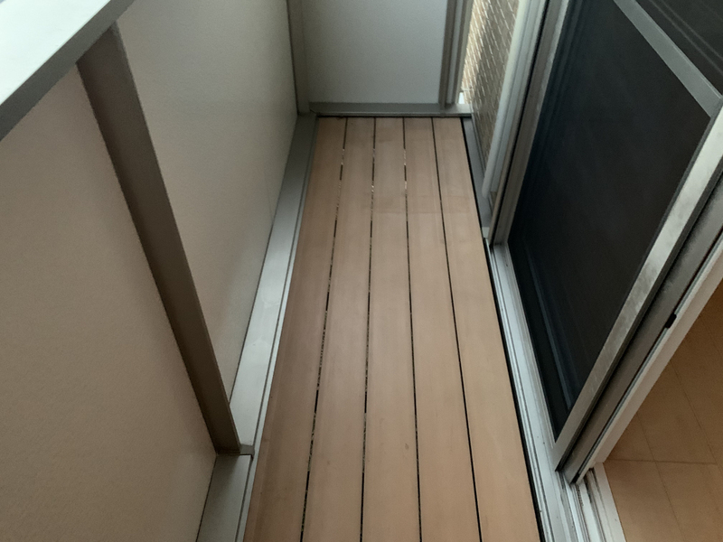 バルコニー・ベランダ 写真16