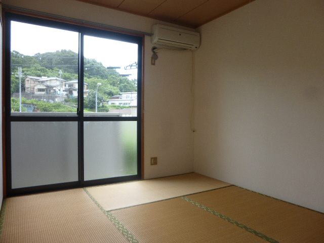 寝室 写真6