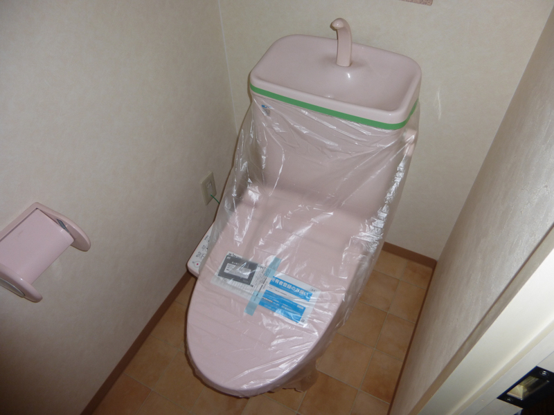 トイレ 写真15