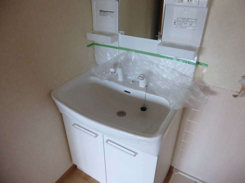 洗面所 写真13