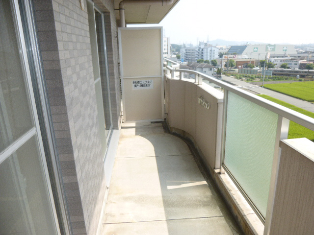 バルコニー・ベランダ 写真18