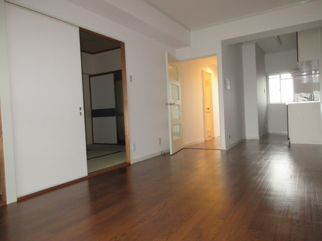 リビング 写真2