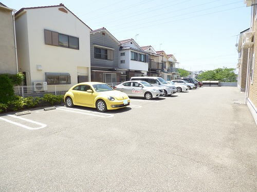 駐車場 写真9