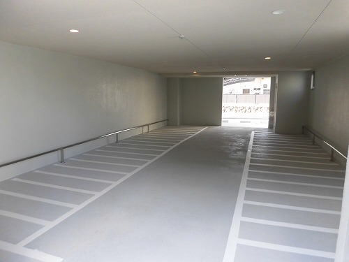 駐車場 写真14