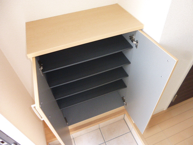 収納 写真16