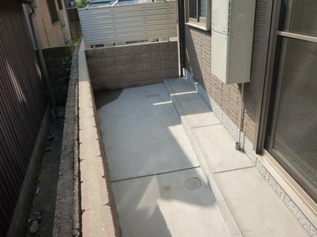 バルコニー・ベランダ 写真17