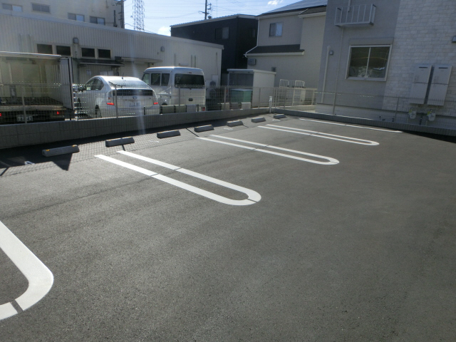 駐車場 写真32