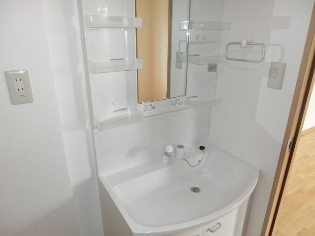 洗面所 写真12
