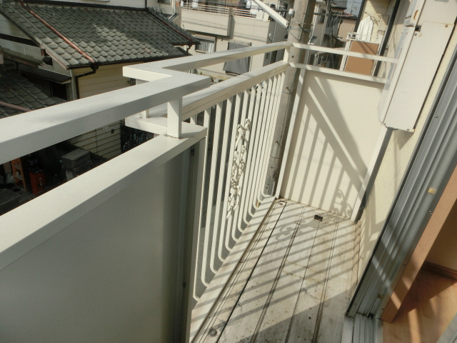 バルコニー・ベランダ 写真18