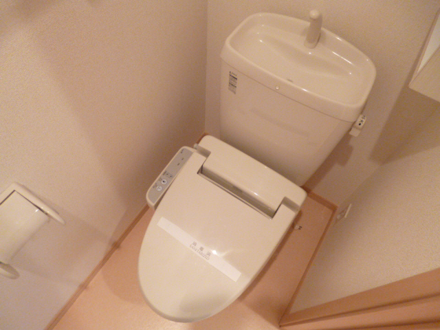 トイレ 写真14