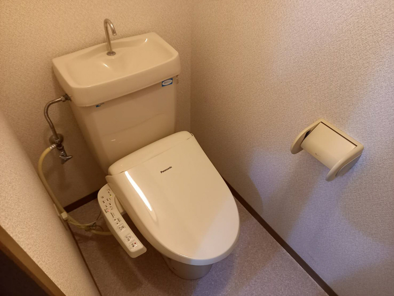 トイレ 写真12