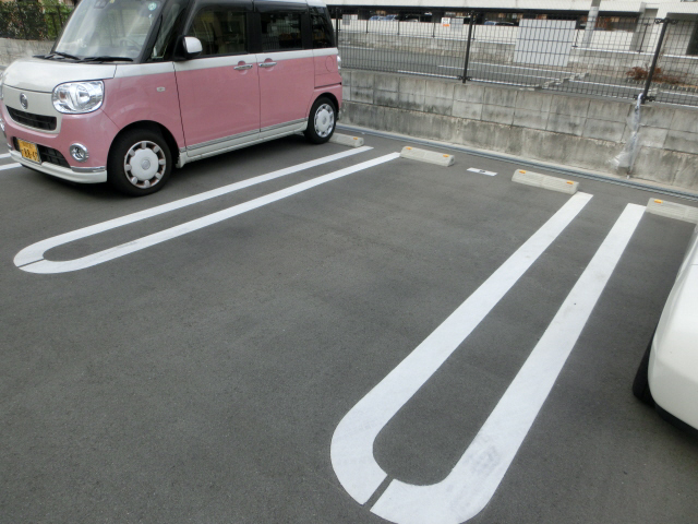駐車場 写真34