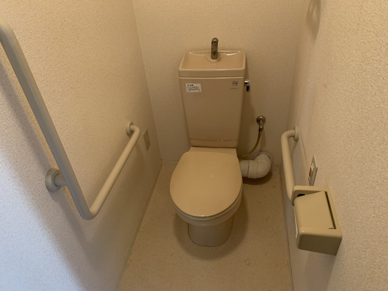 トイレ 写真13
