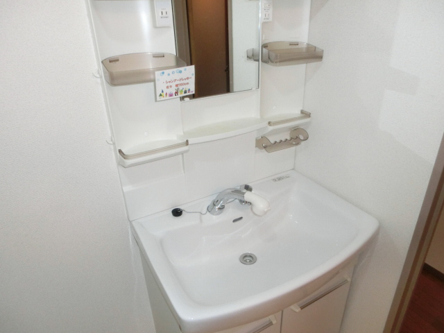 洗面所 写真12