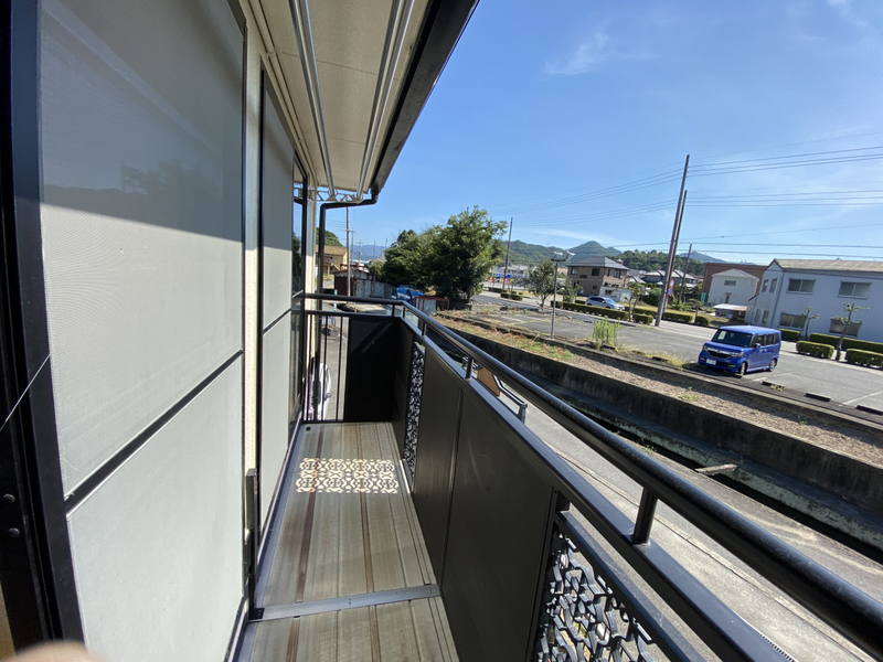 バルコニー・ベランダ 写真18