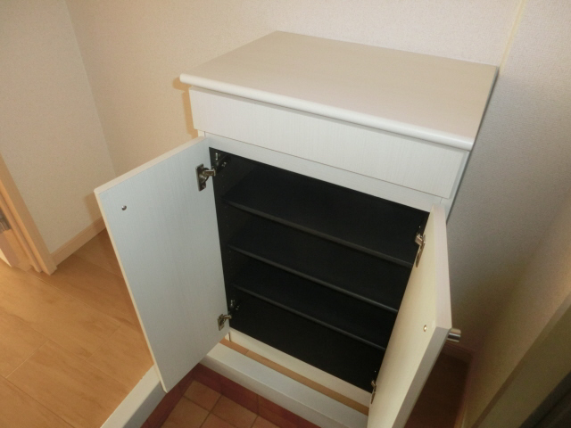 収納 写真15