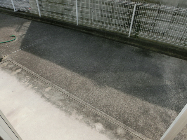 バルコニー・ベランダ 写真18