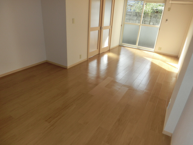 リビング 写真4