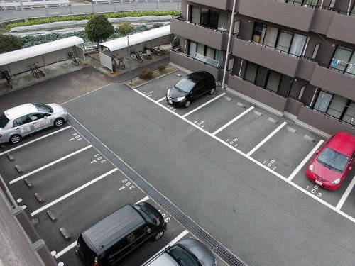 駐車場 写真11
