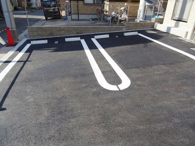 駐車場 写真13