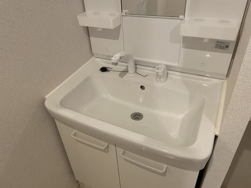 洗面所 写真9