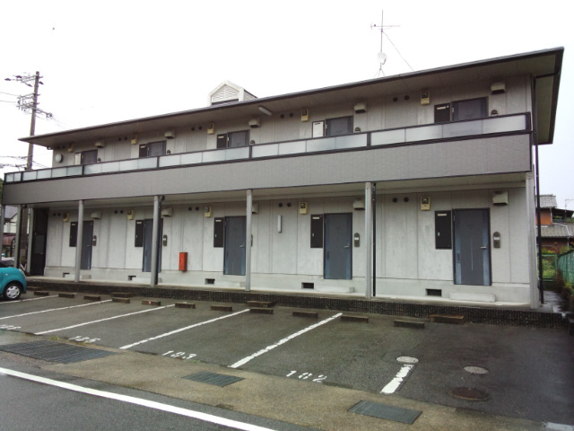 ラポール弍番館