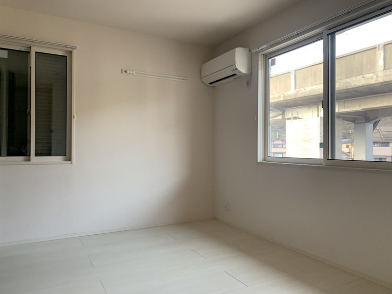 寝室 写真6