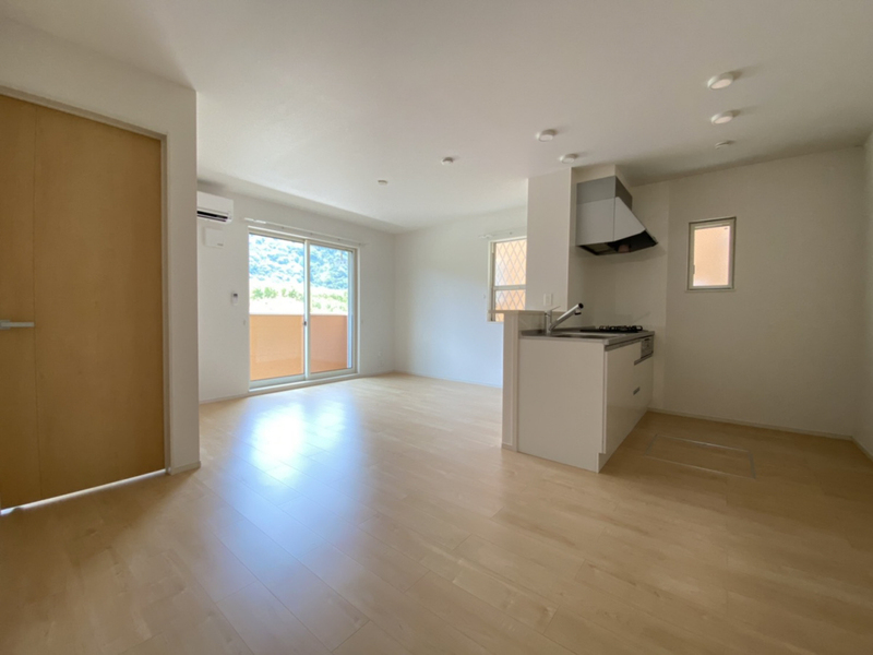 リビング 写真2