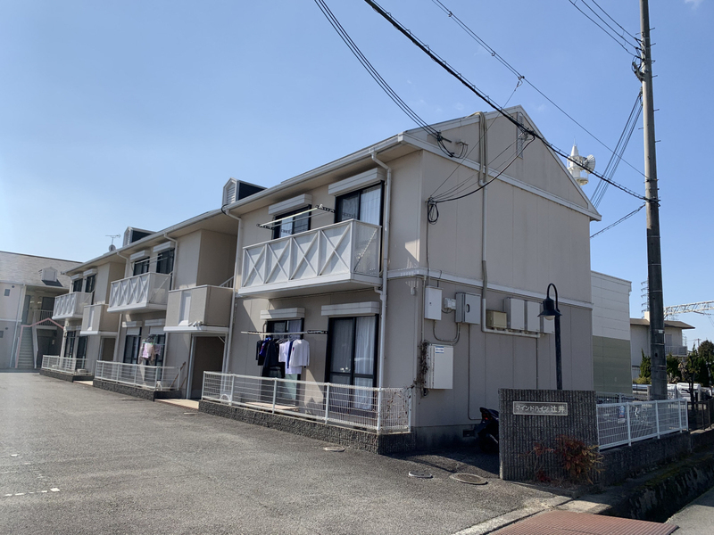 マインドハイツ辻井