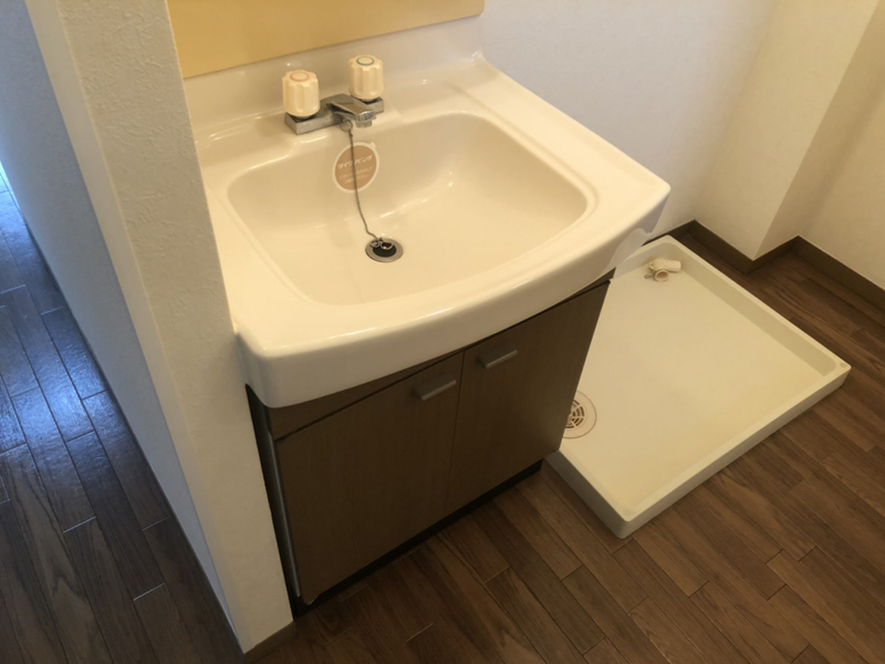 洗面所 写真11