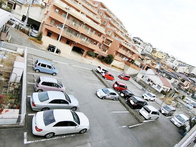 駐車場 写真13