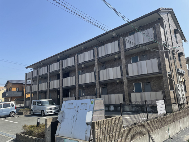 物件番号:1055419050 駐車場１台込みです☆　浴室乾燥機付き！単身さんにおすすめ物件です♪