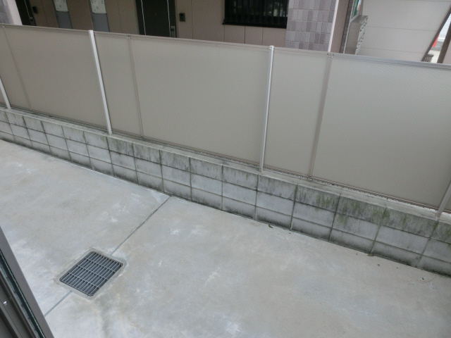 バルコニー・ベランダ 写真14