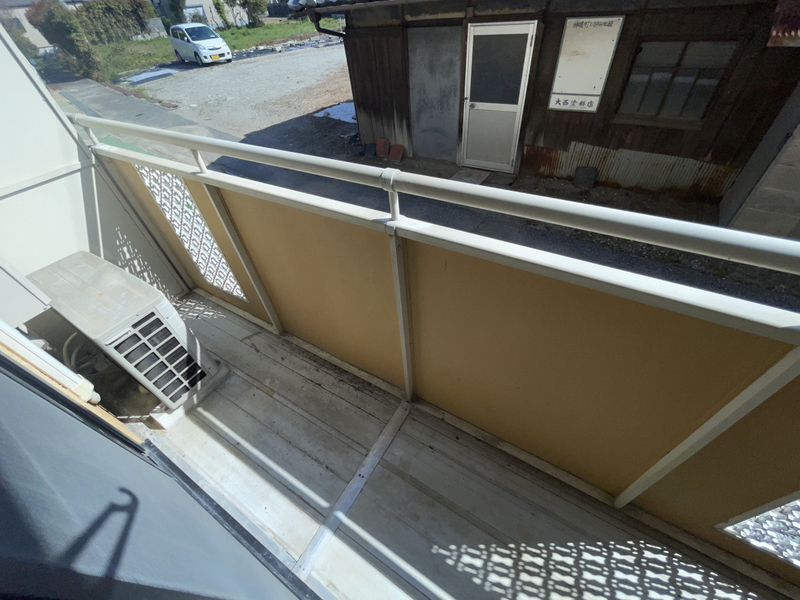 バルコニー・ベランダ 写真17