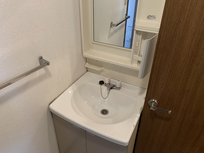 洗面所 写真9