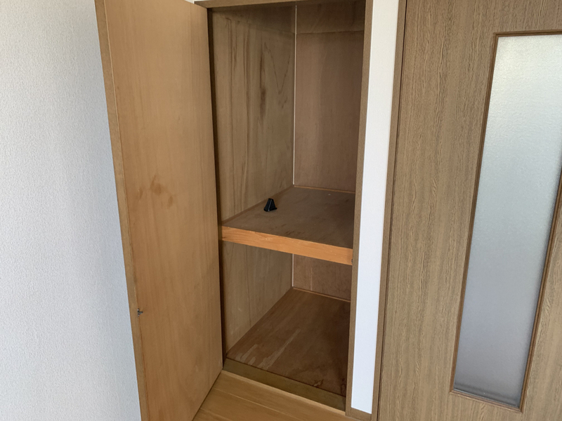 収納 写真14