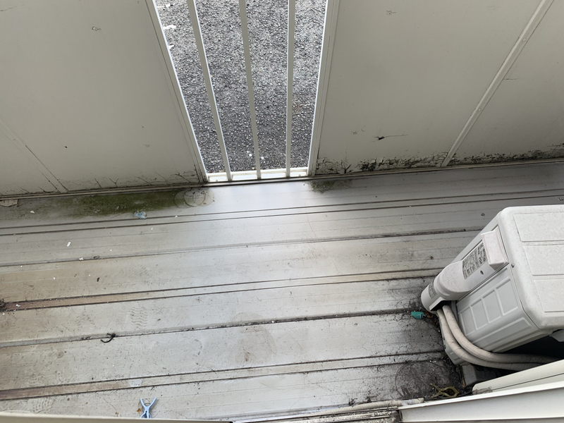 バルコニー・ベランダ 写真16