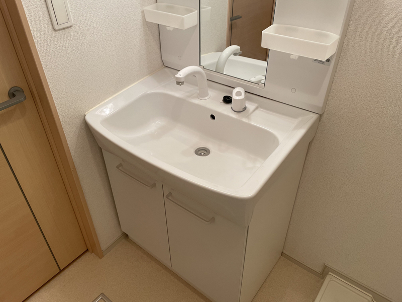 洗面所 写真7