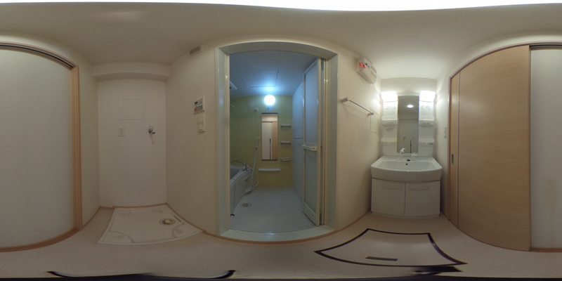 洗面所 写真37