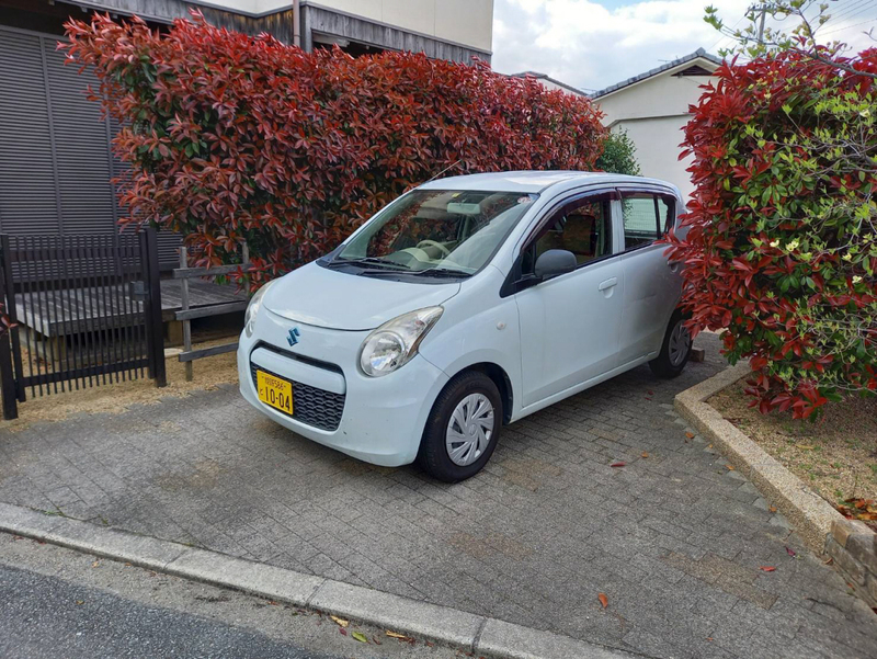 駐車場 写真32