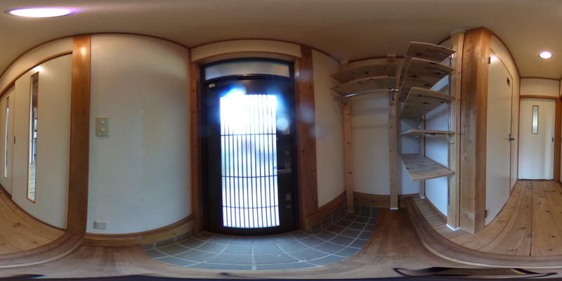 玄関 写真36