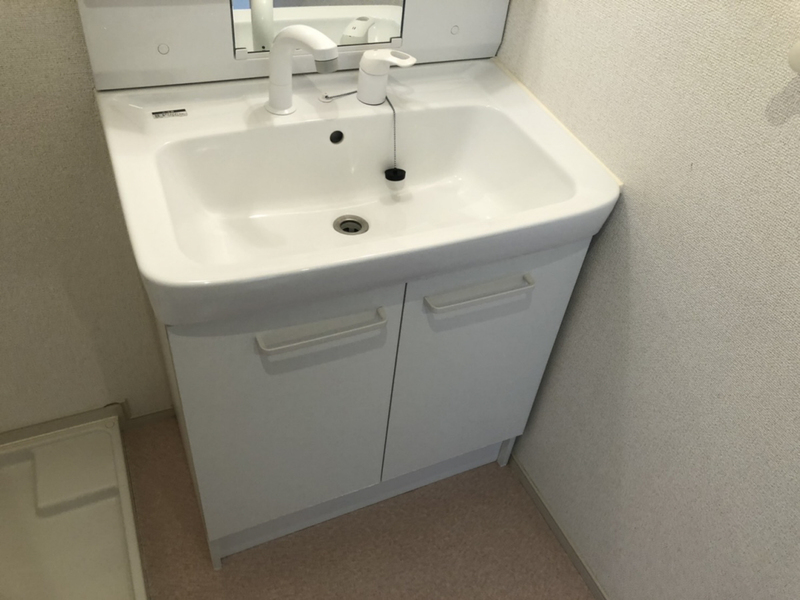 洗面所 写真11
