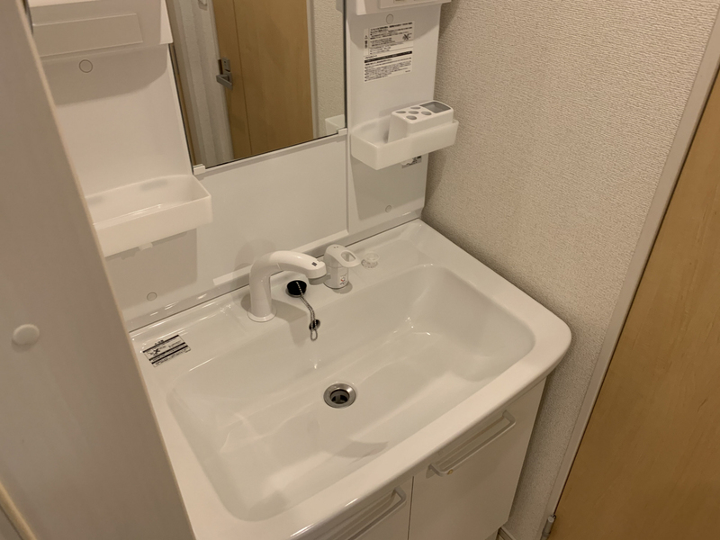 洗面所 写真8