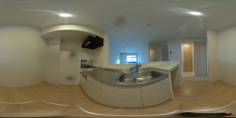 キッチン 写真34